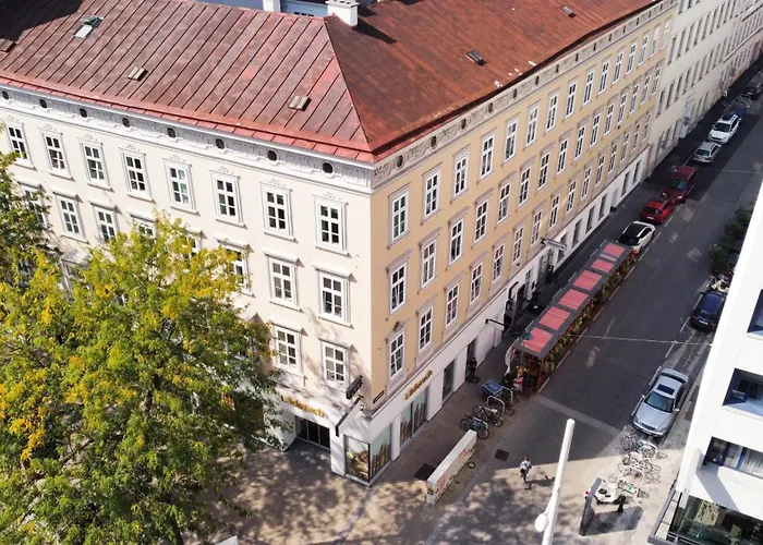 Urban Serviced Apartments Viena