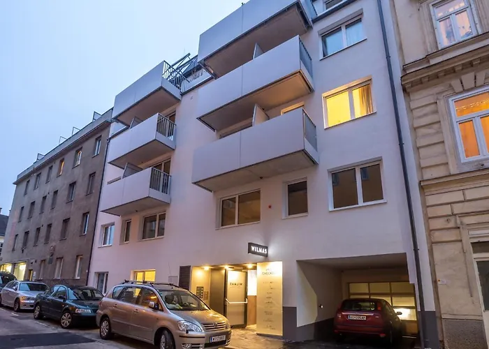 Wilmas Apartments By Arbio Vienna
