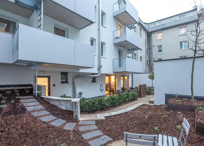 Wilmas Apartments By Arbio Vienna